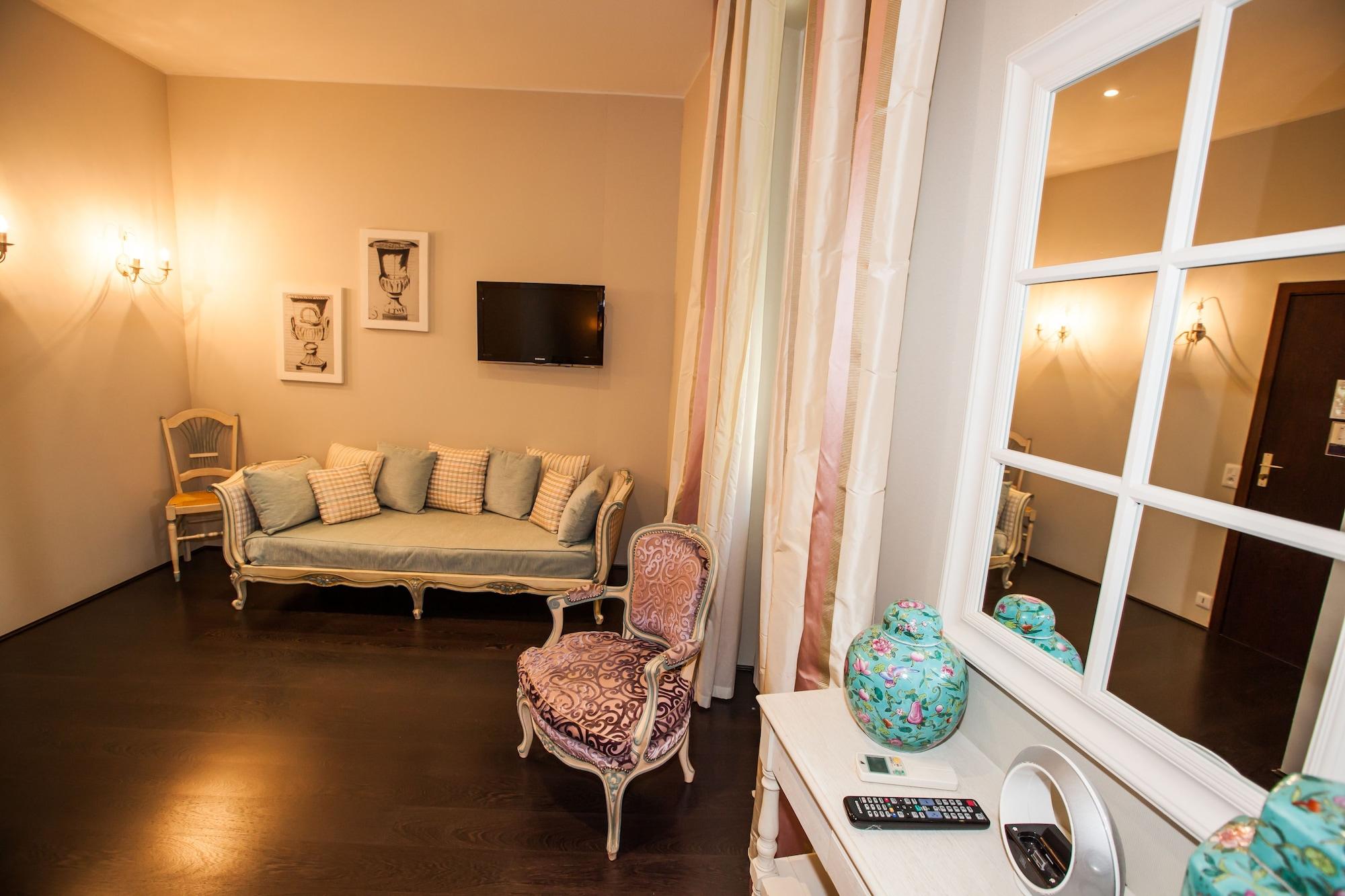 Paris Rome Hotell Menton Eksteriør bilde