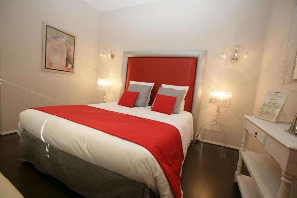 Paris Rome Hotell Menton Eksteriør bilde