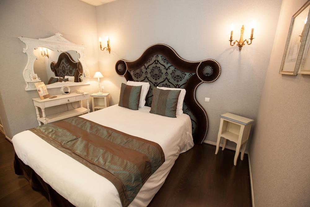 Paris Rome Hotell Menton Eksteriør bilde
