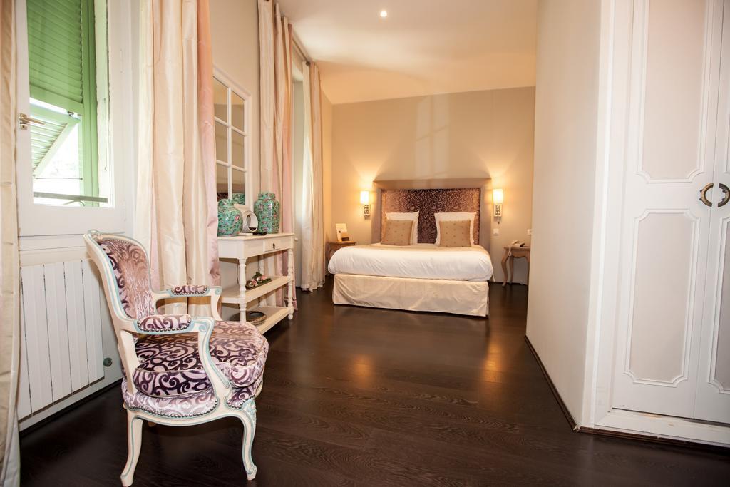 Paris Rome Hotell Menton Eksteriør bilde