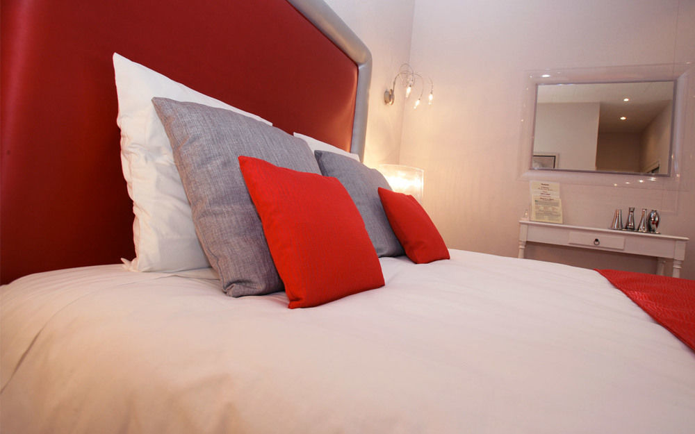 Paris Rome Hotell Menton Eksteriør bilde