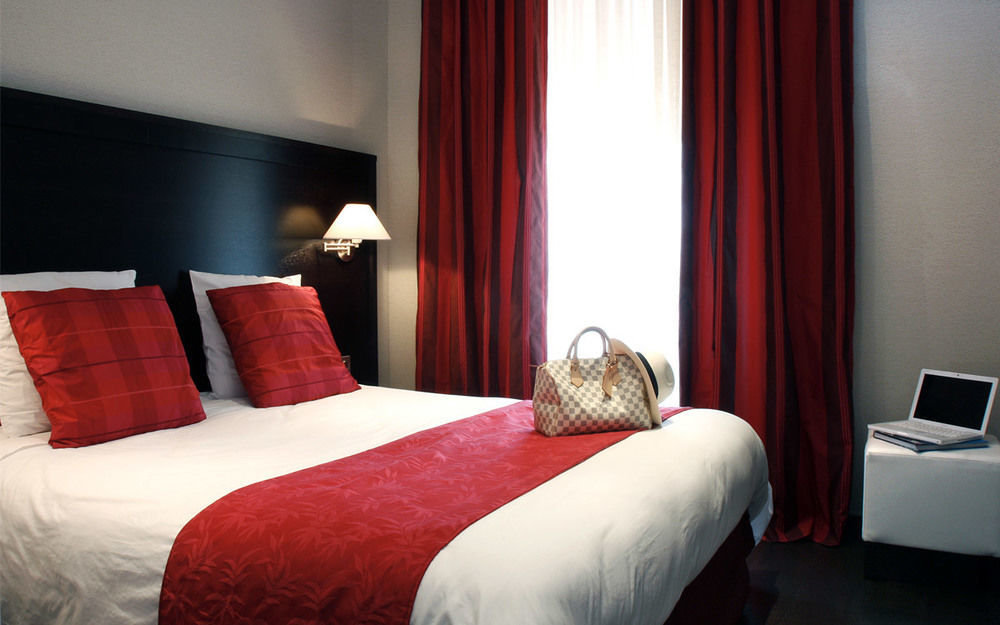 Paris Rome Hotell Menton Eksteriør bilde