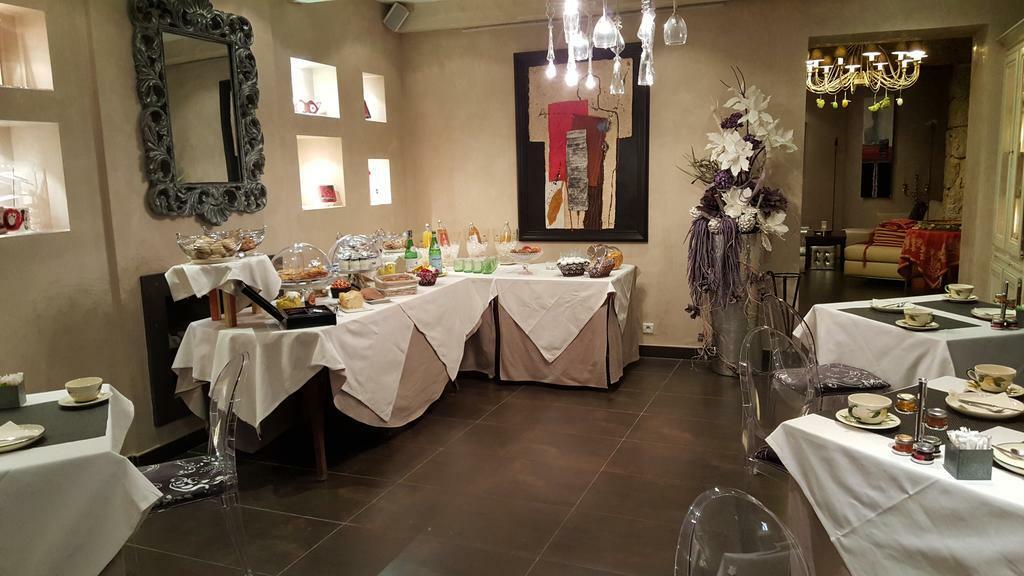 Paris Rome Hotell Menton Eksteriør bilde